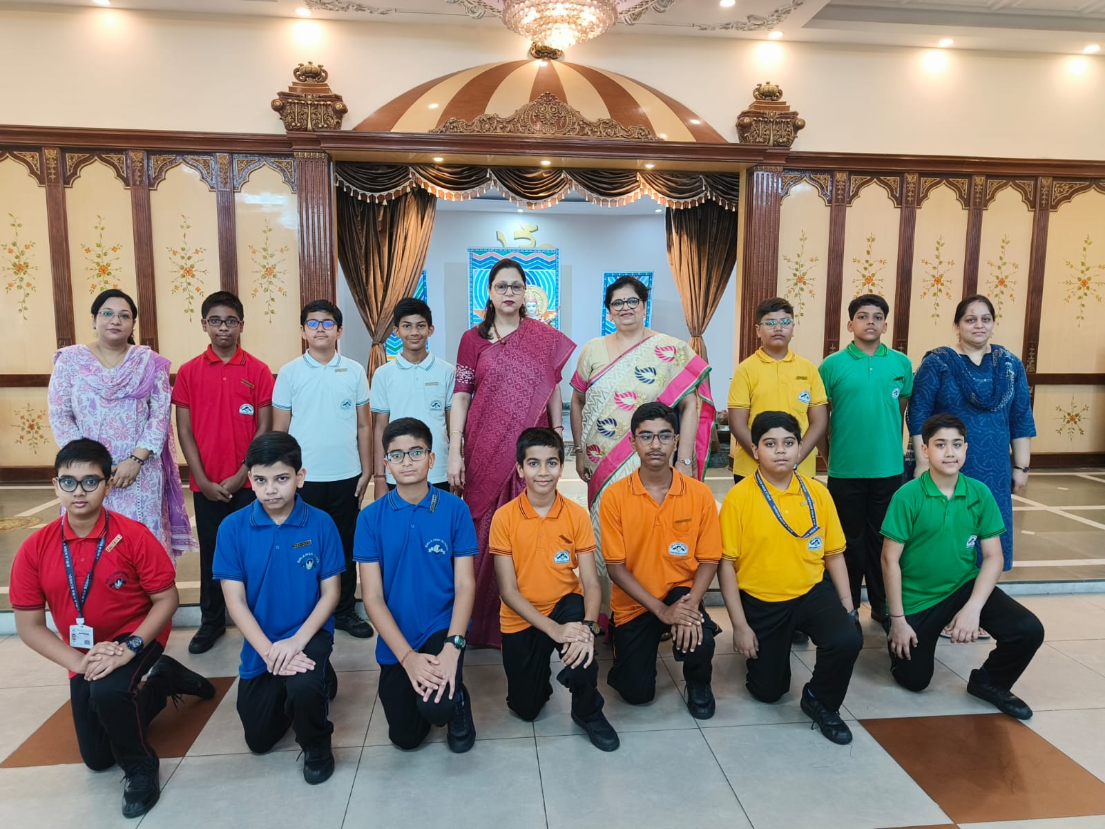 Investiture Ceremony - 25