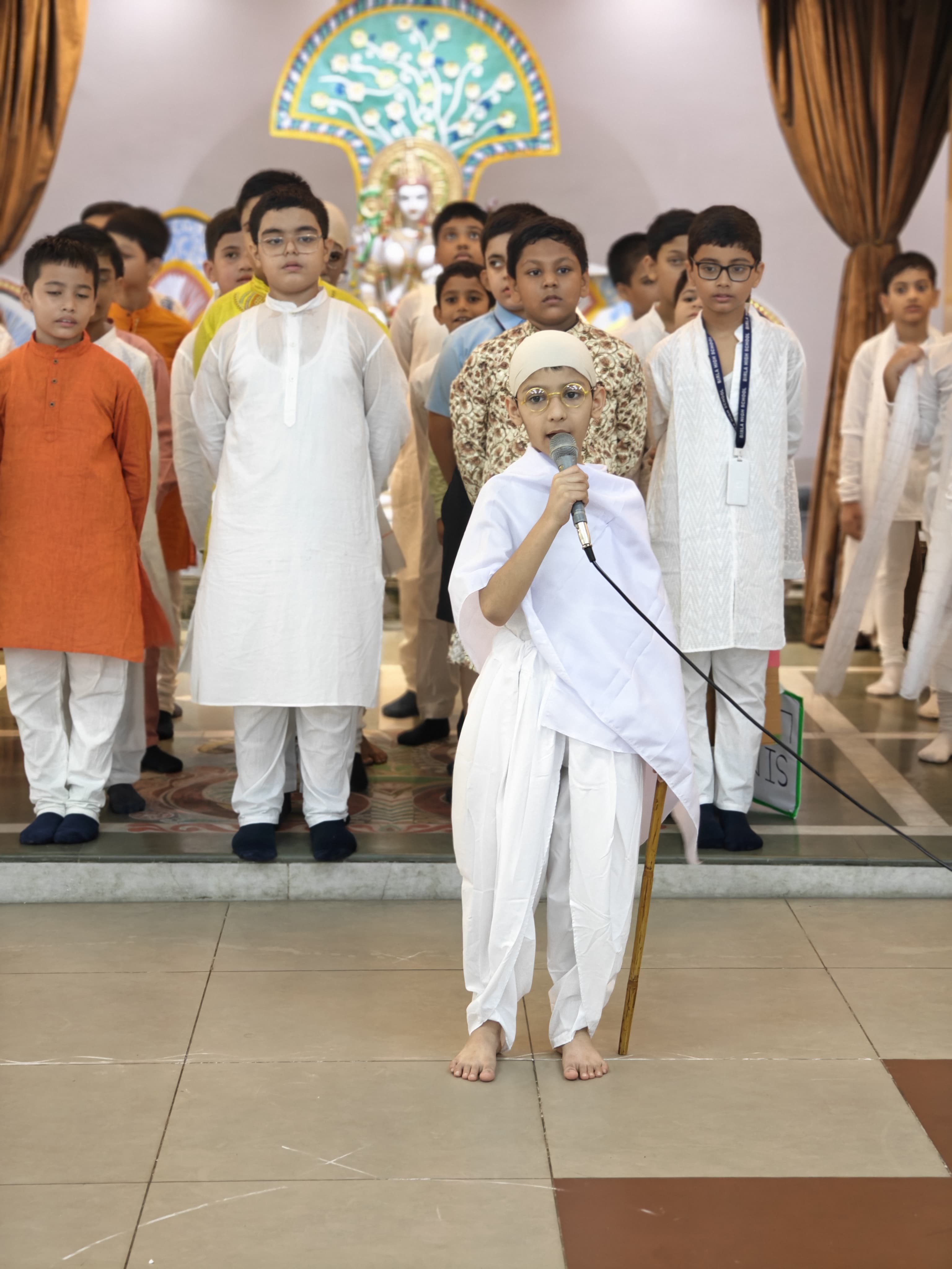 gandhi jayanti