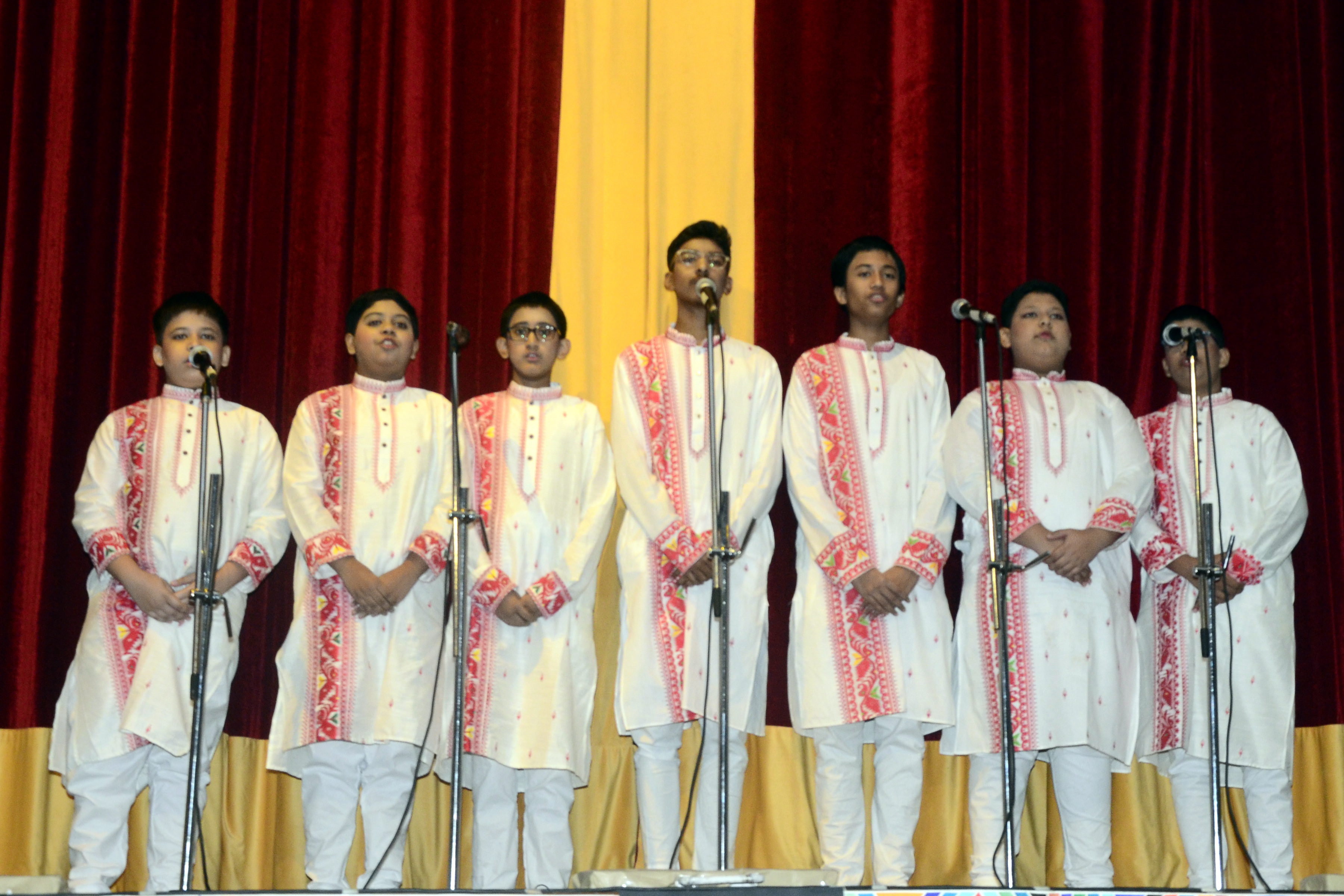 Annual Day - Song